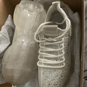 Steve Madden Rhinestones SOLD